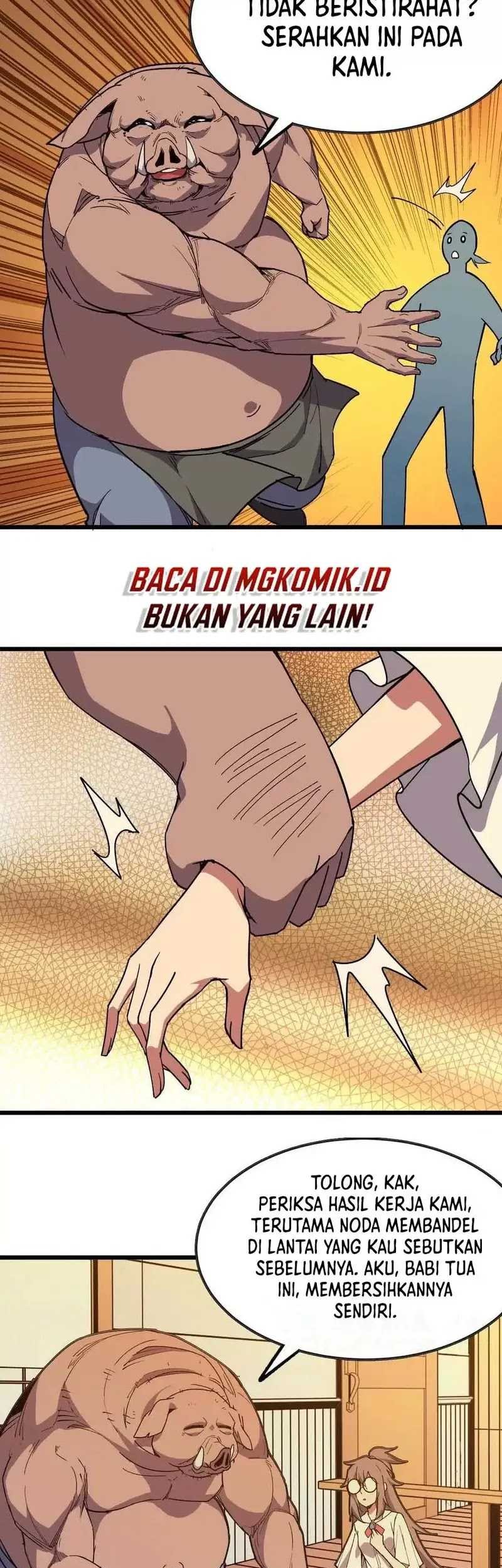 Brave X Devil Queen Chapter 74 Gambar 29