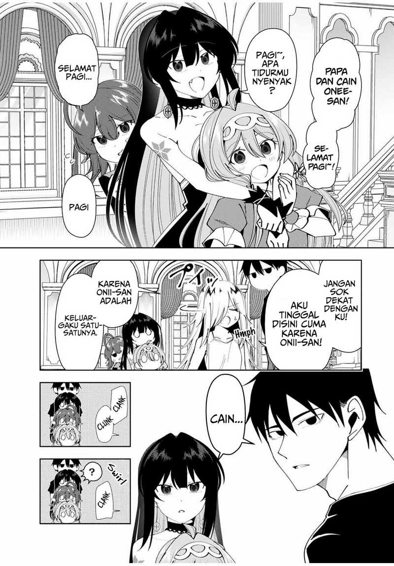 Yuusha to Yobareta Nochi ni – Soshite Musou Otoko wa Kazoku wo Tsukuru Chapter 52 Gambar 6