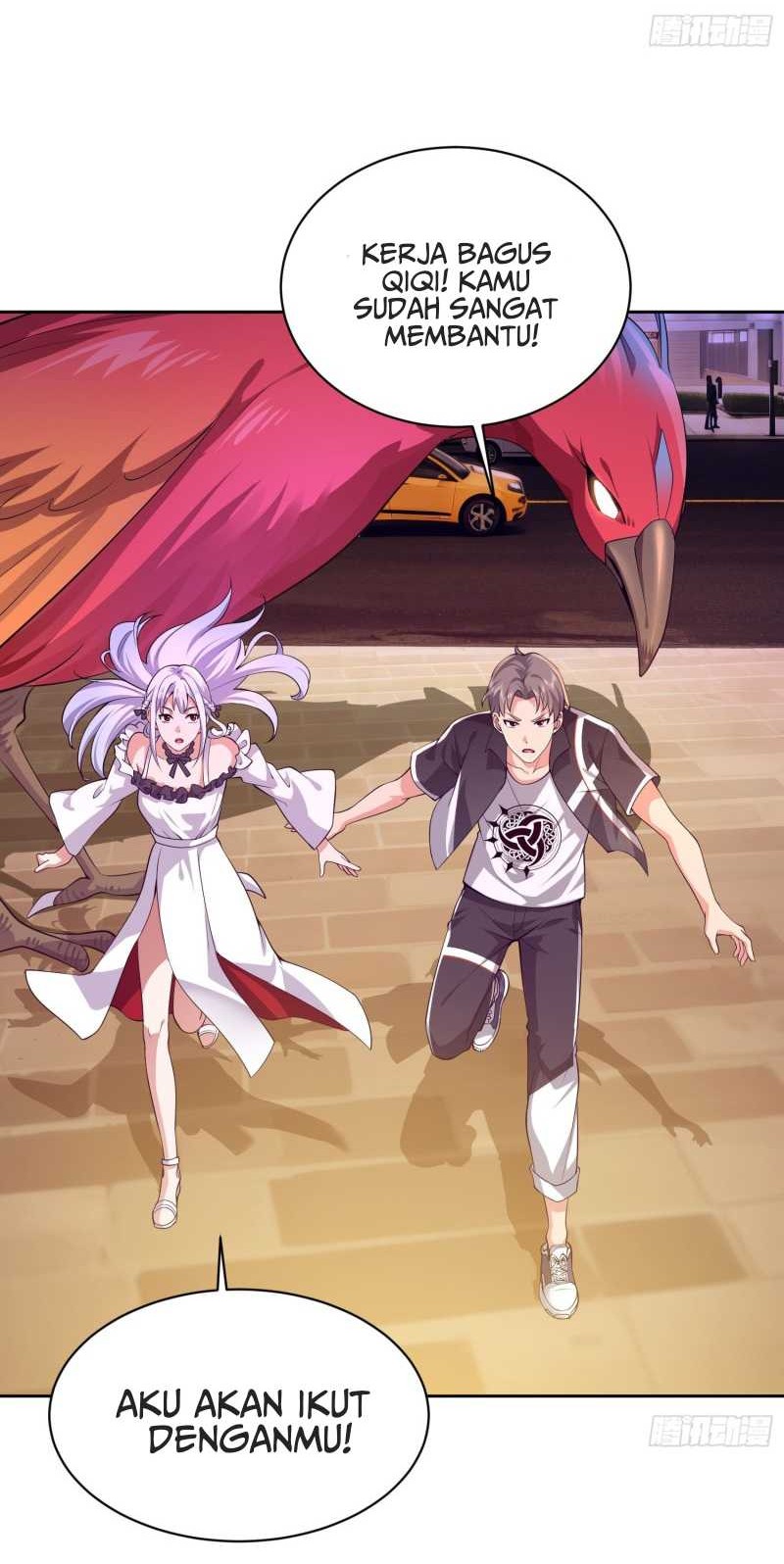 I Became the Target of the Harem in Another World Chapter 16 Gambar 24