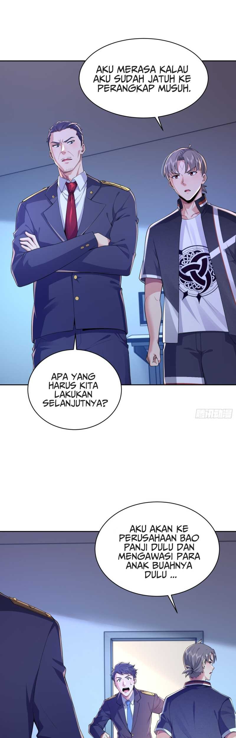 I Became the Target of the Harem in Another World Chapter 16 Gambar 3