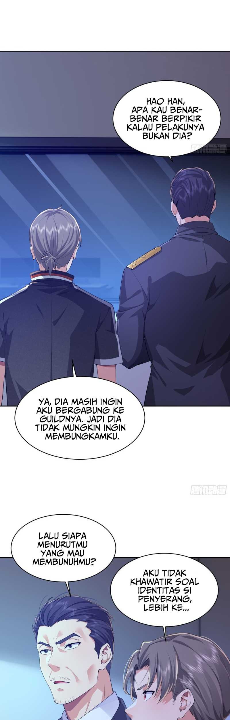 I Became the Target of the Harem in Another World Chapter 15 Gambar 33
