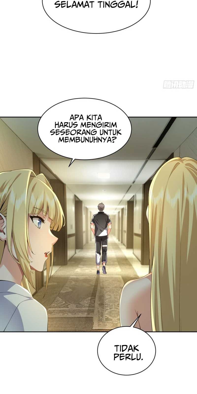 I Became the Target of the Harem in Another World Chapter 14 Gambar 20