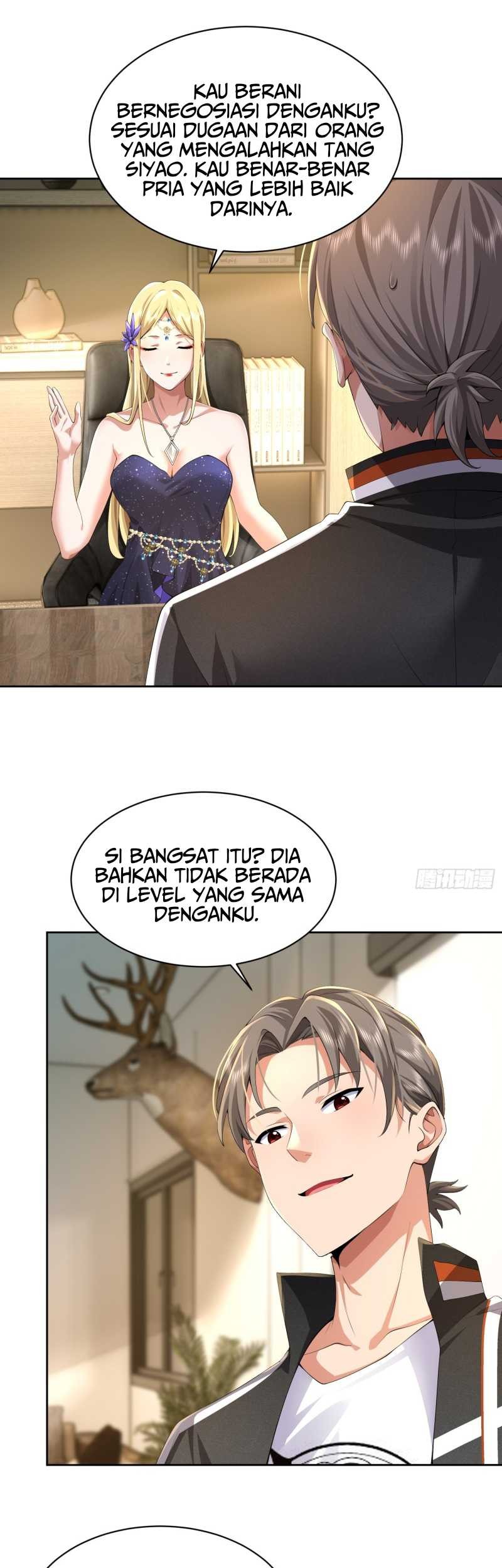 I Became the Target of the Harem in Another World Chapter 14 Gambar 3