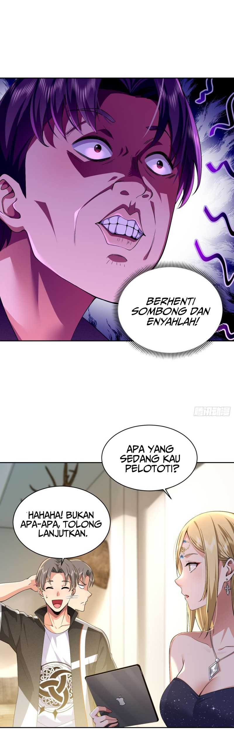 I Became the Target of the Harem in Another World Chapter 14 Gambar 7