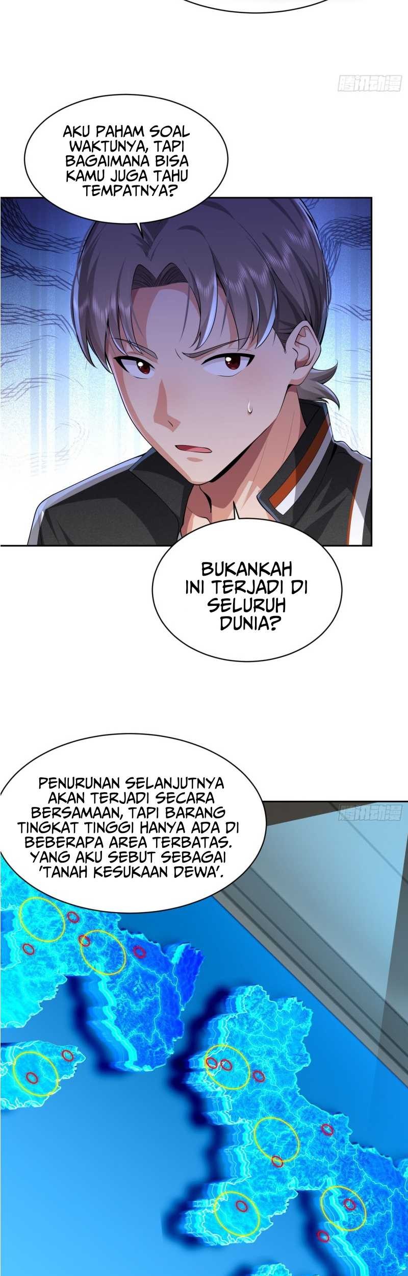 I Became the Target of the Harem in Another World Chapter 14 Gambar 13