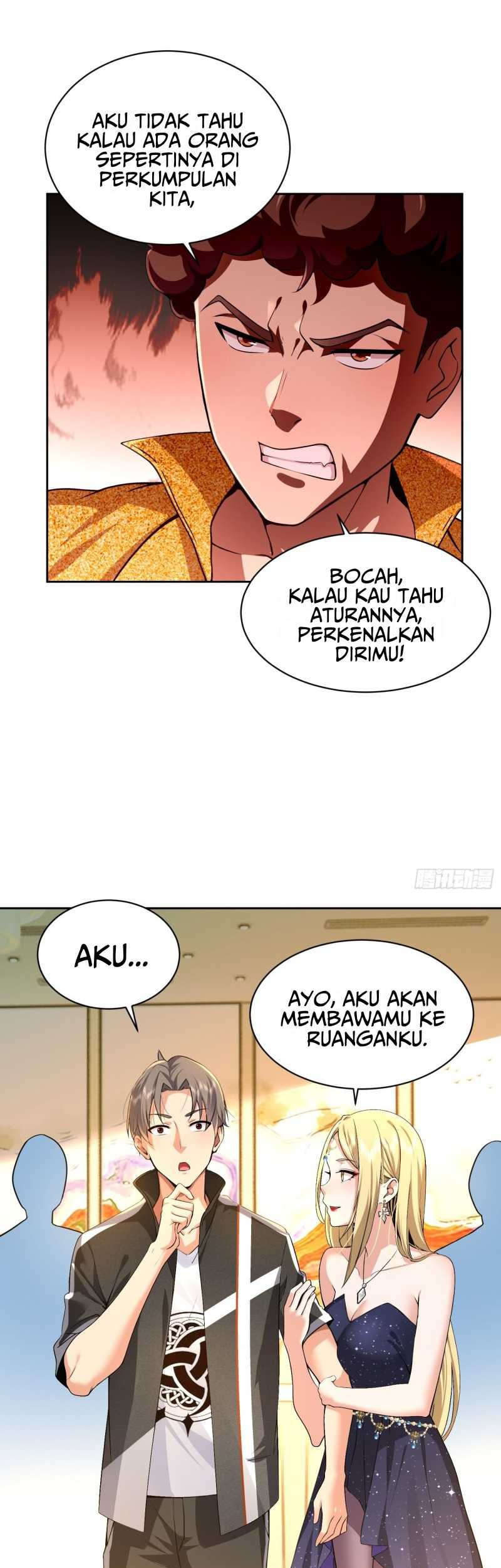 I Became the Target of the Harem in Another World Chapter 13 Gambar 27