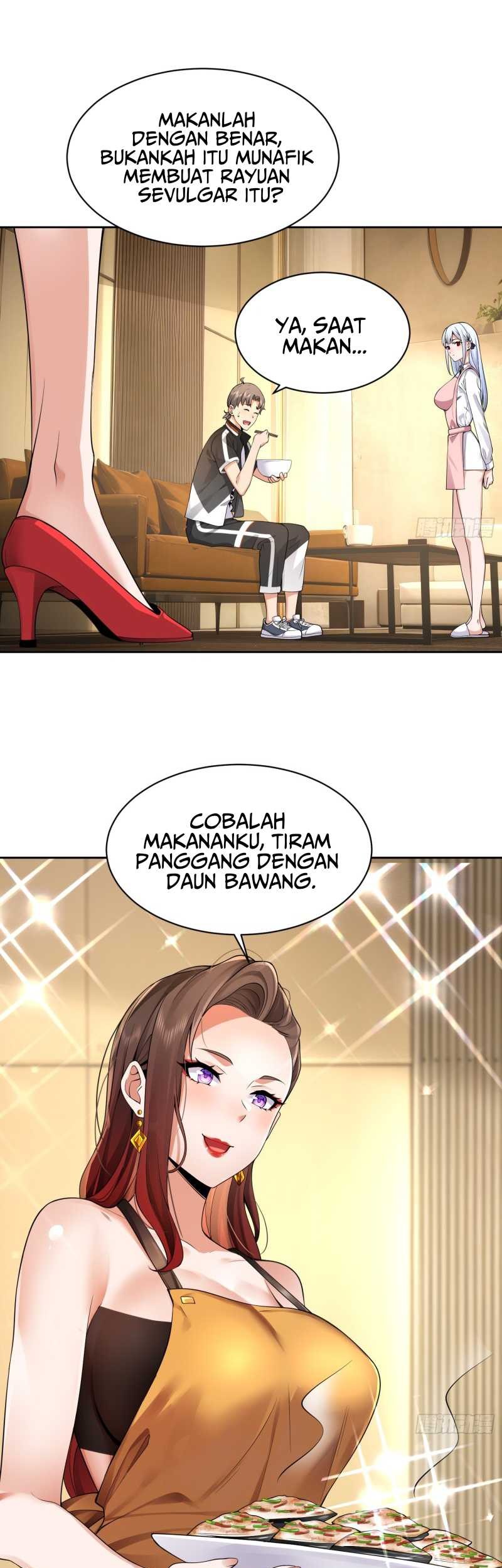 I Became the Target of the Harem in Another World Chapter 12 Gambar 24