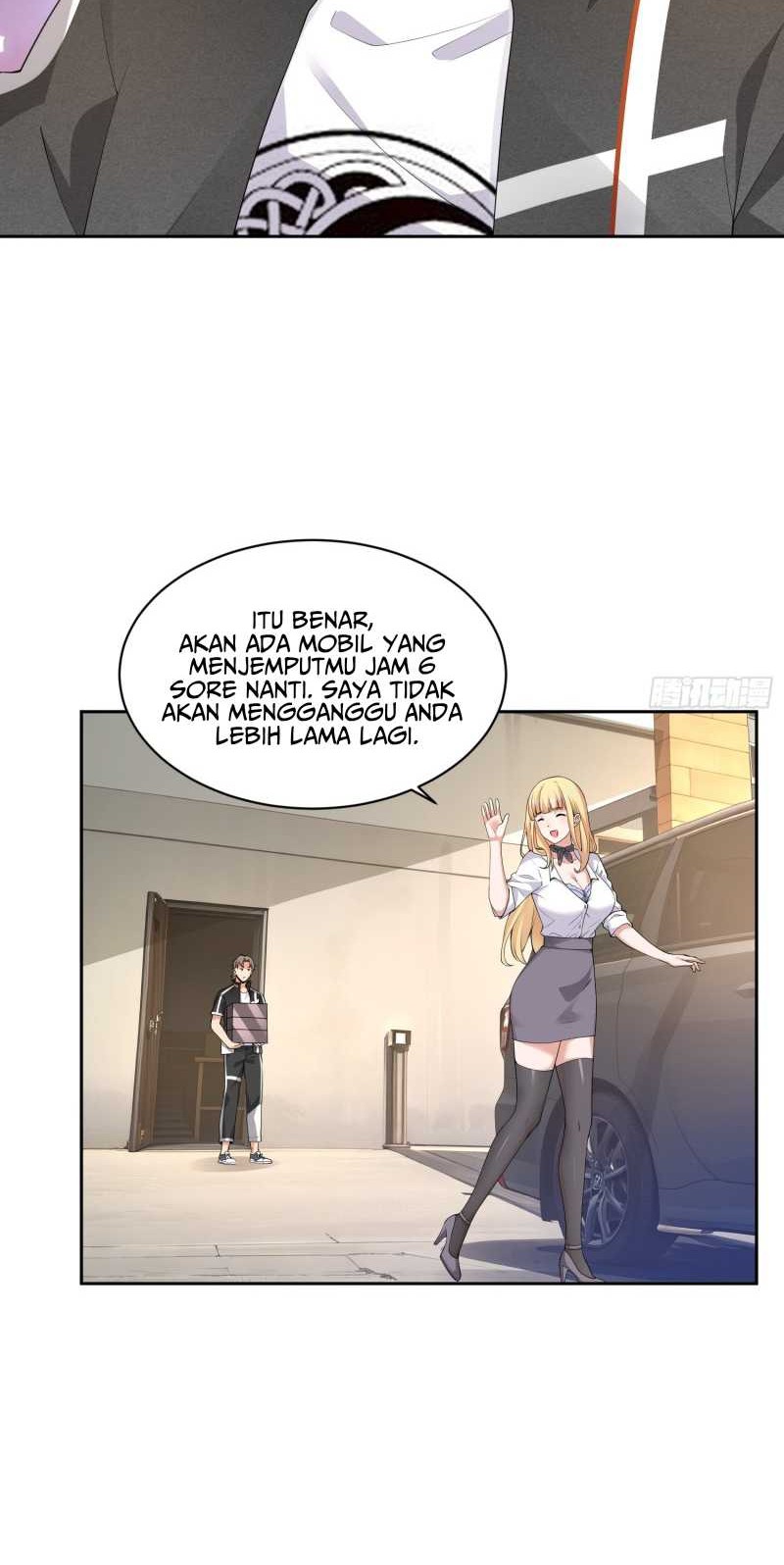 I Became the Target of the Harem in Another World Chapter 12 Gambar 33