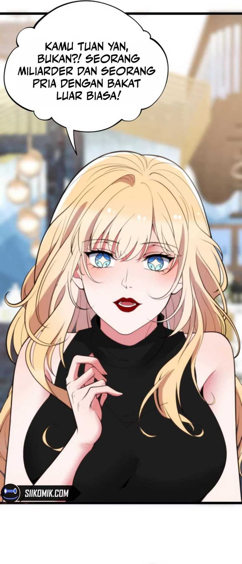 I Have 90 Billion Licking Gold Chapter 386 Gambar 12