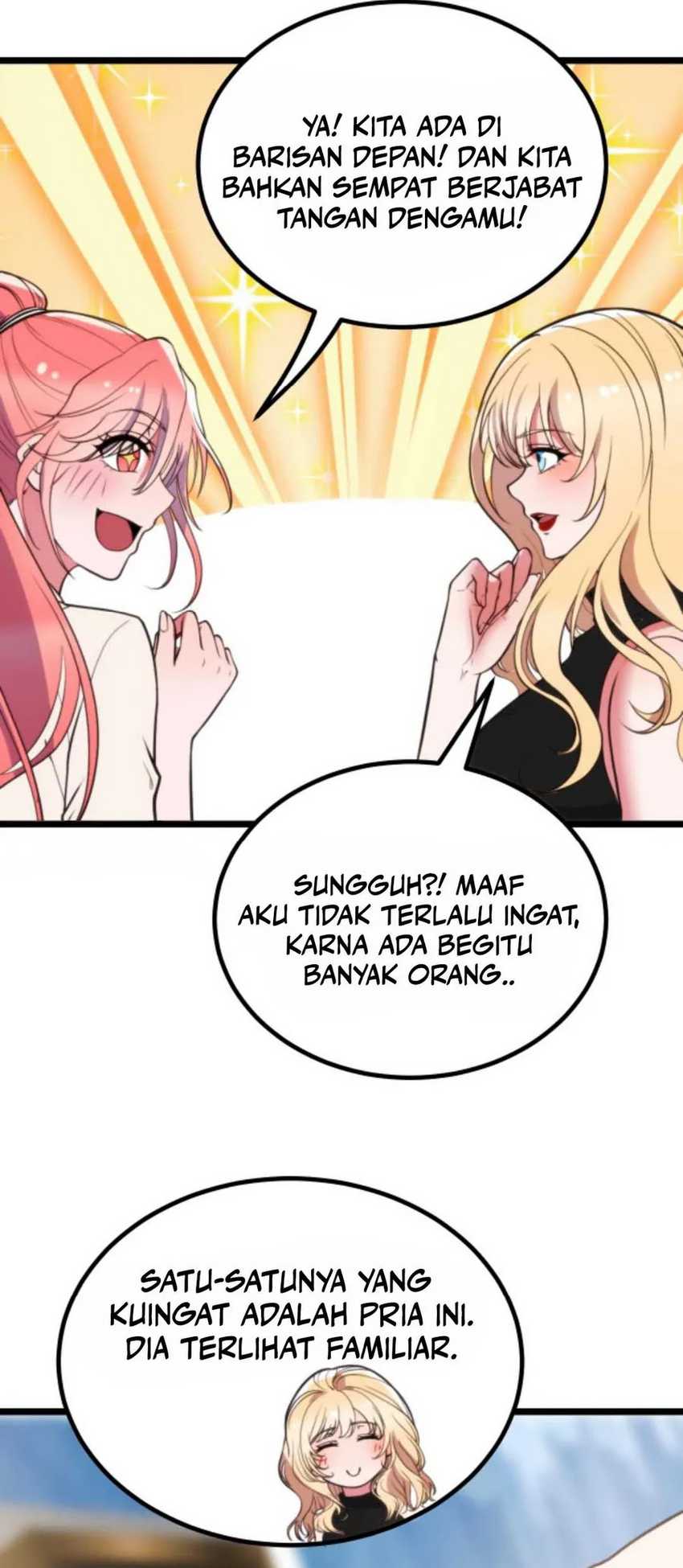 I Have 90 Billion Licking Gold Chapter 386 Gambar 9