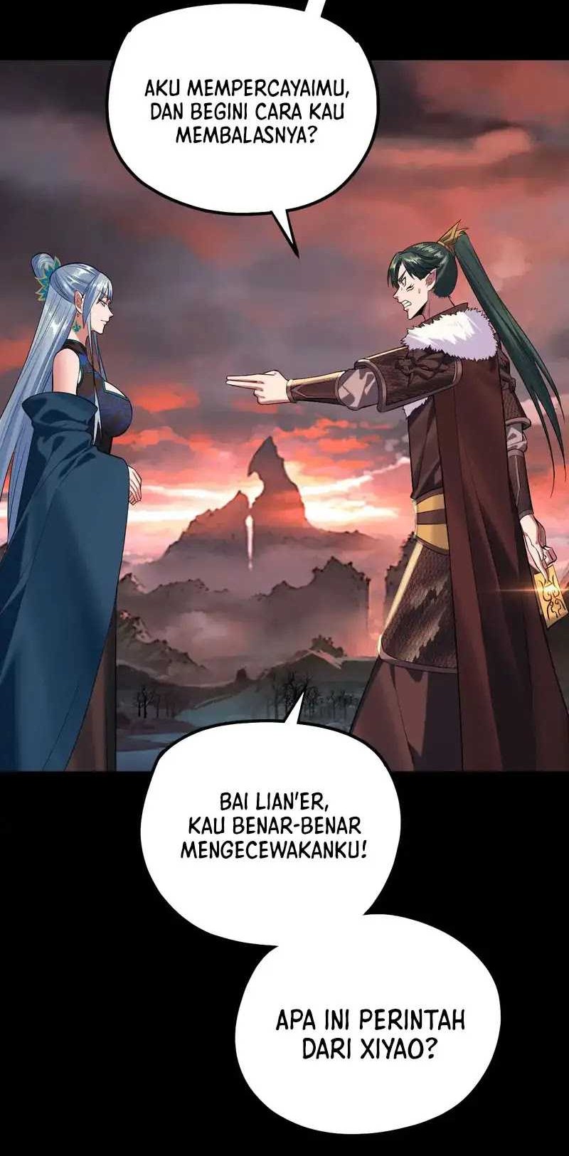 The Villain Of Destiny Chapter 197 Gambar 17