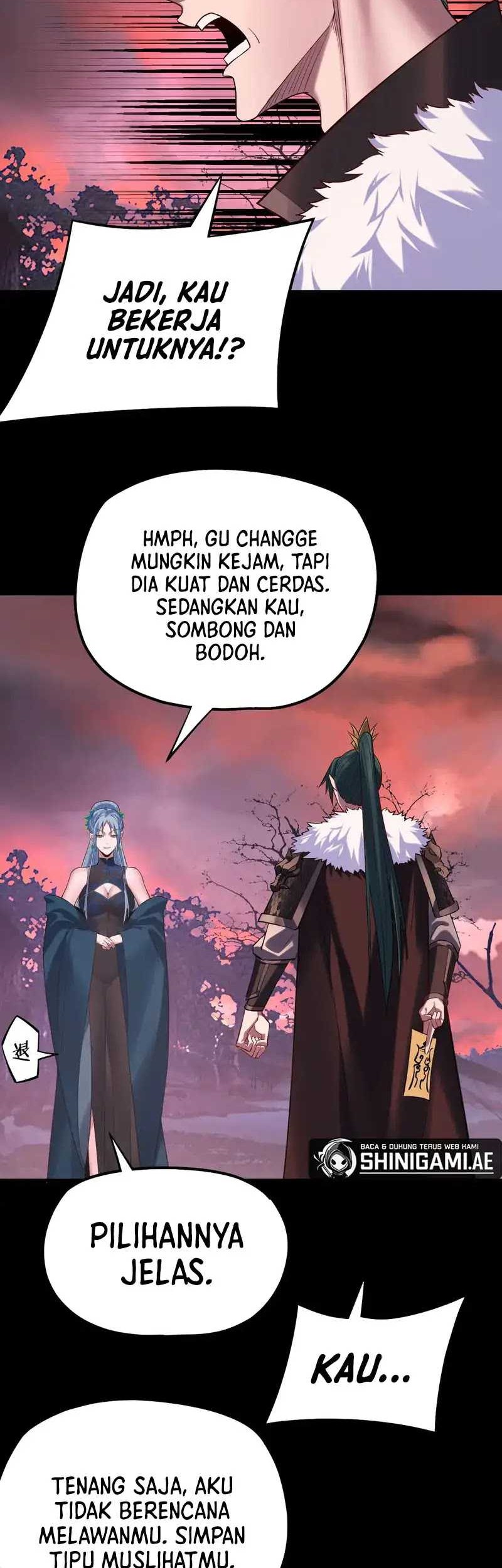 The Villain Of Destiny Chapter 197 Gambar 19