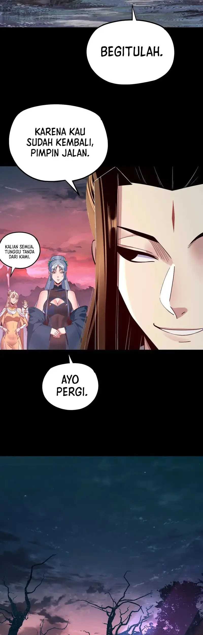 The Villain Of Destiny Chapter 197 Gambar 26