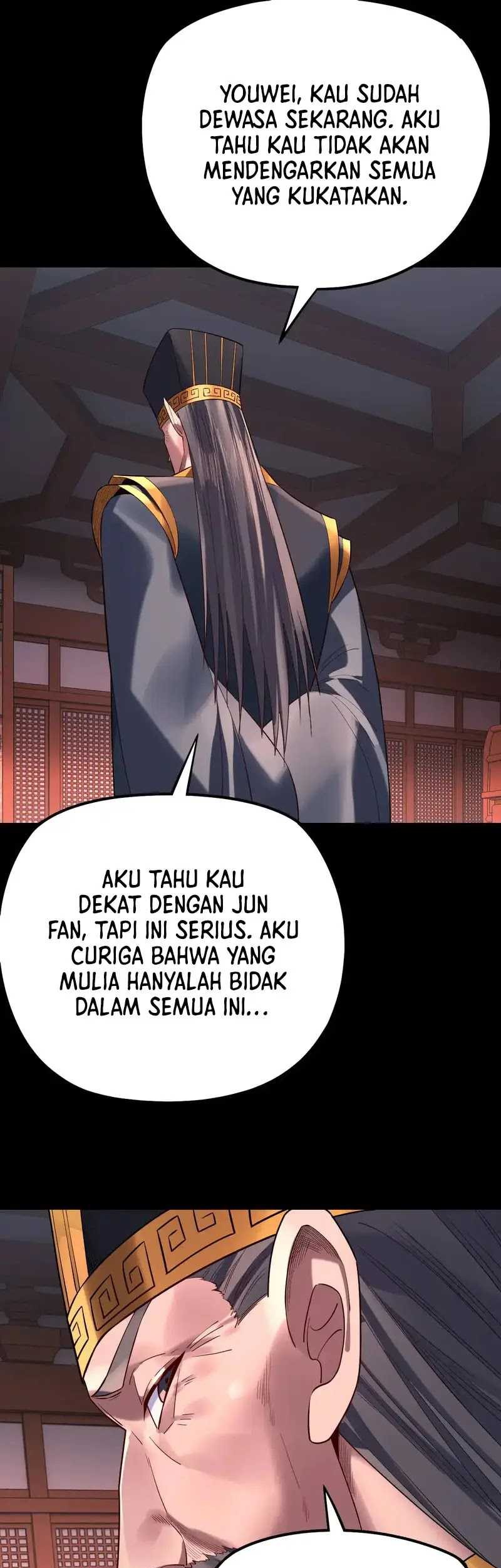 The Villain Of Destiny Chapter 196 Gambar 34