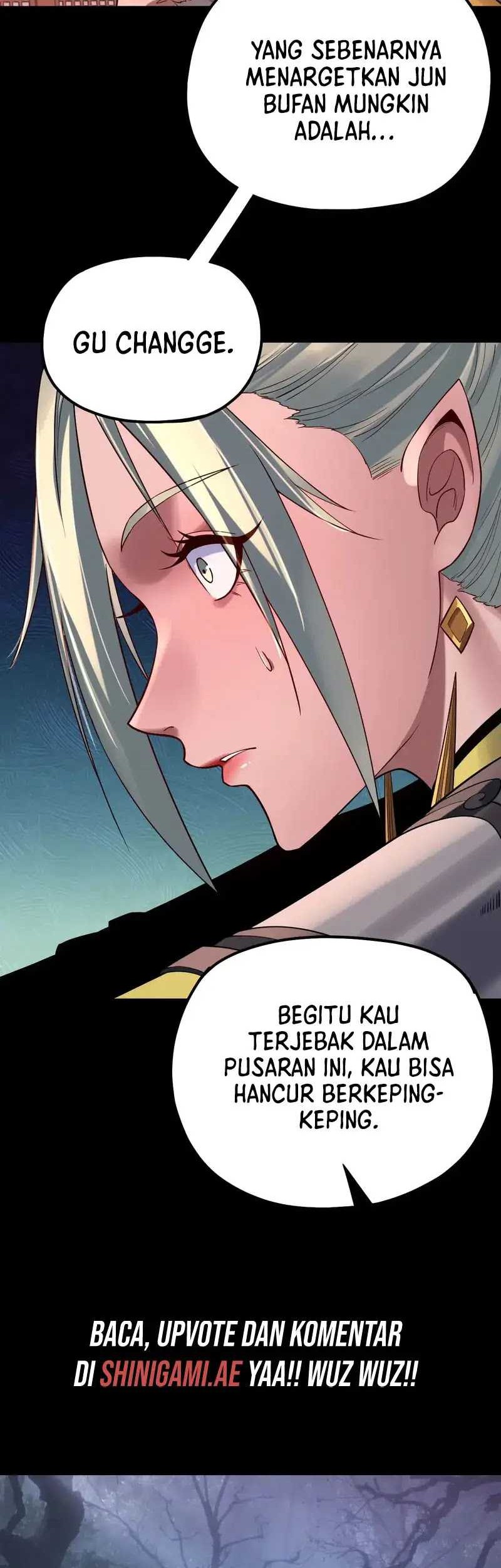The Villain Of Destiny Chapter 196 Gambar 35