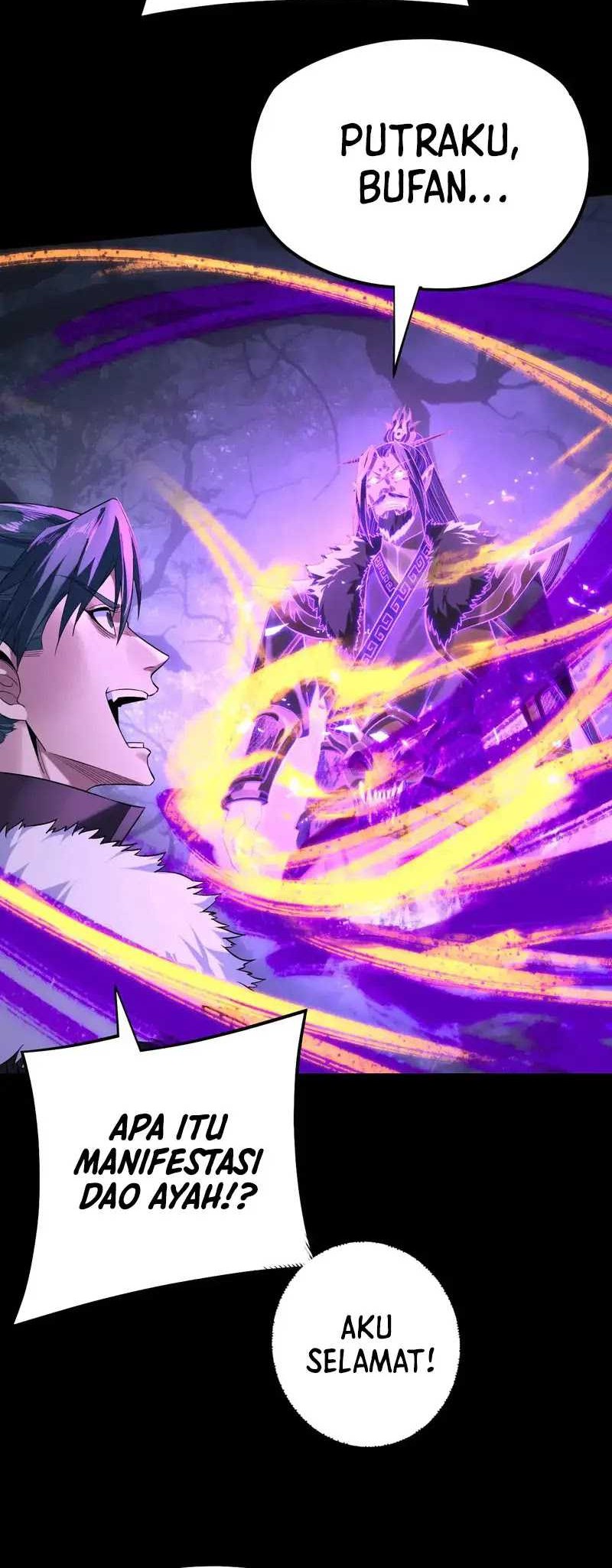 The Villain Of Destiny Chapter 196 Gambar 37