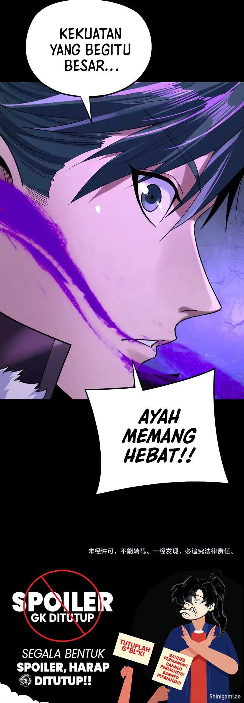 The Villain Of Destiny Chapter 196 Gambar 38