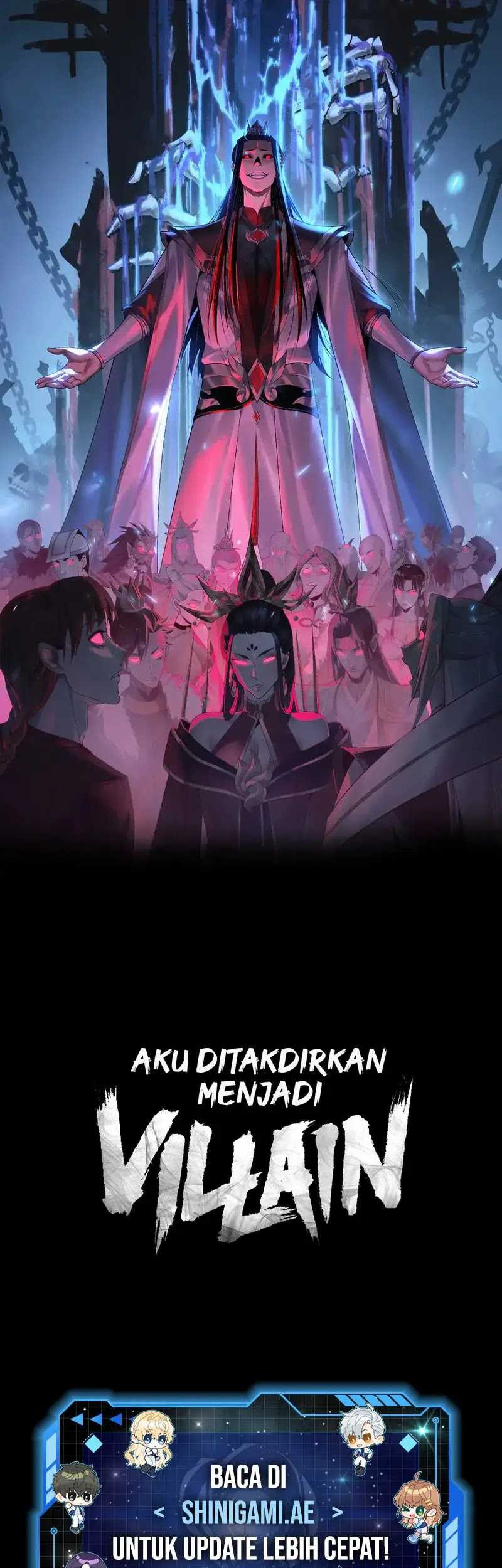 Baca Manhua The Villain Of Destiny Chapter 196 Gambar 2