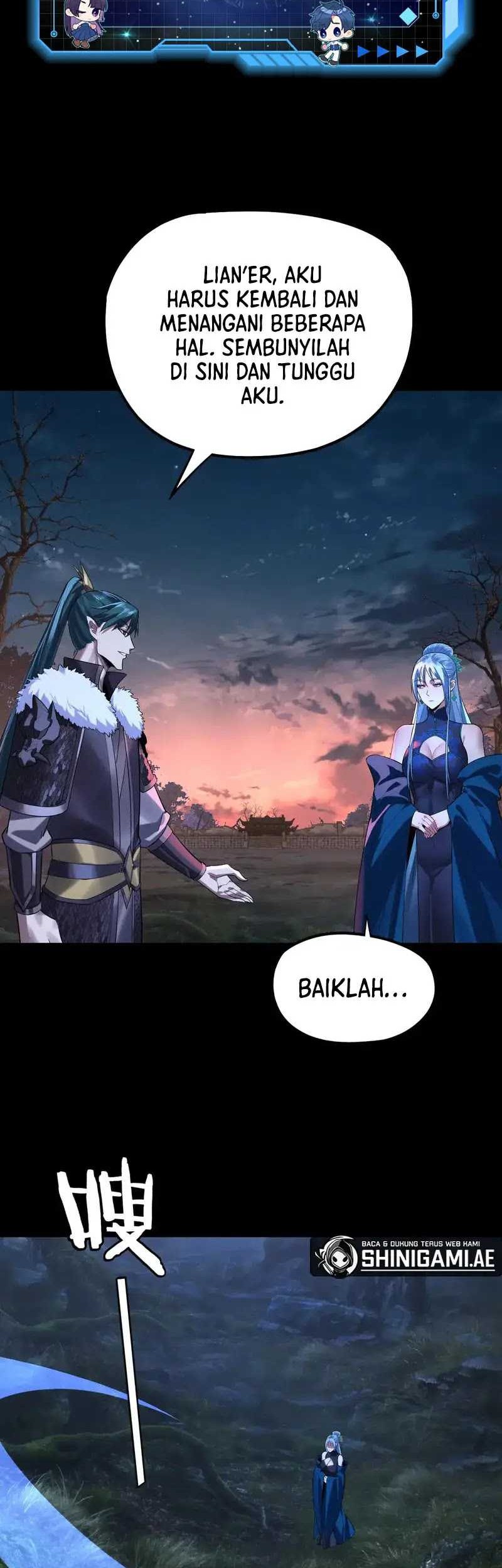 The Villain Of Destiny Chapter 196 Gambar 3