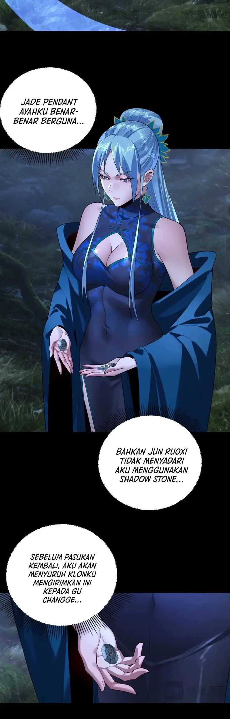 The Villain Of Destiny Chapter 196 Gambar 4