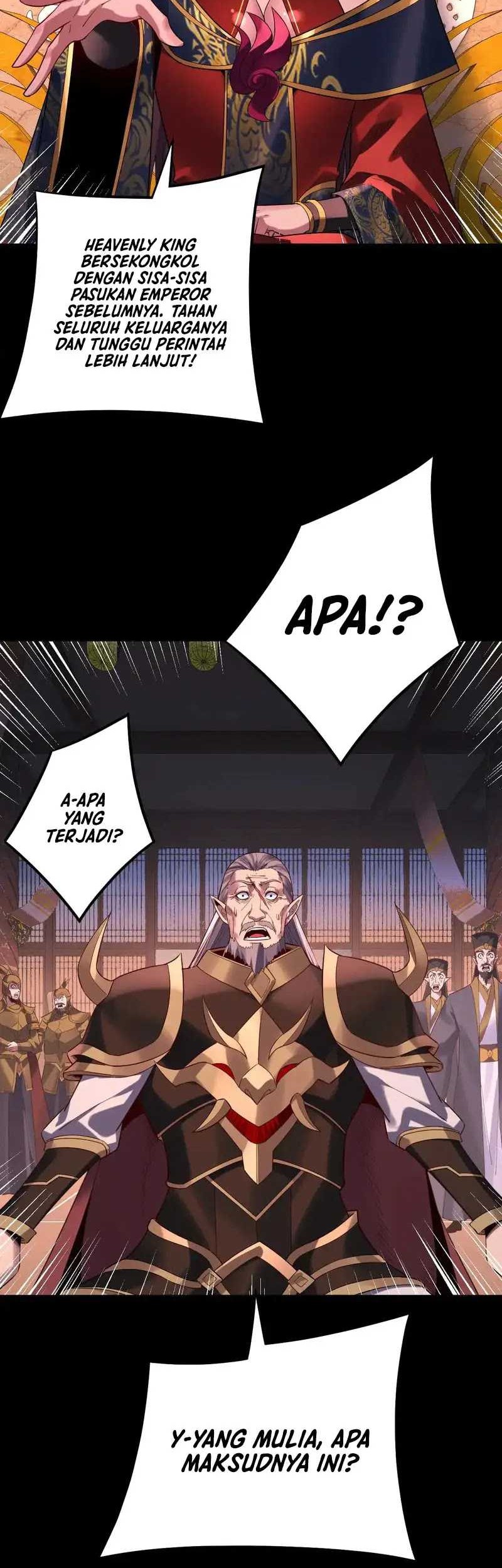 The Villain Of Destiny Chapter 196 Gambar 7