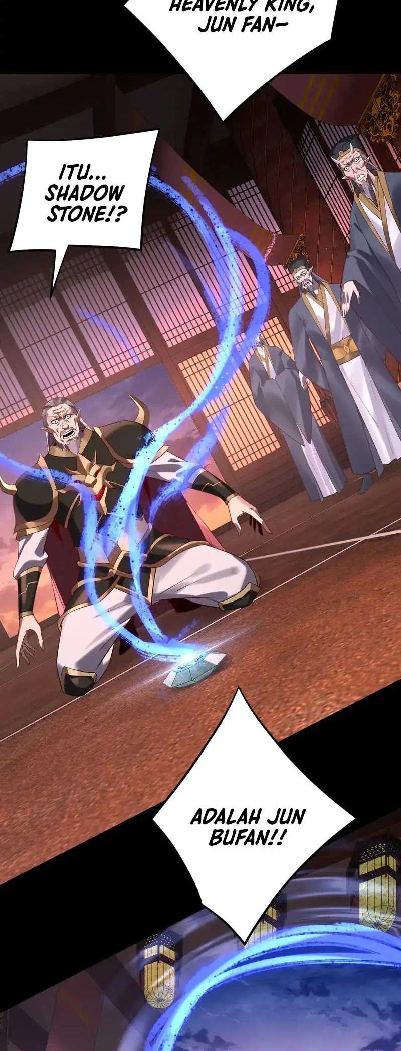 The Villain Of Destiny Chapter 196 Gambar 9