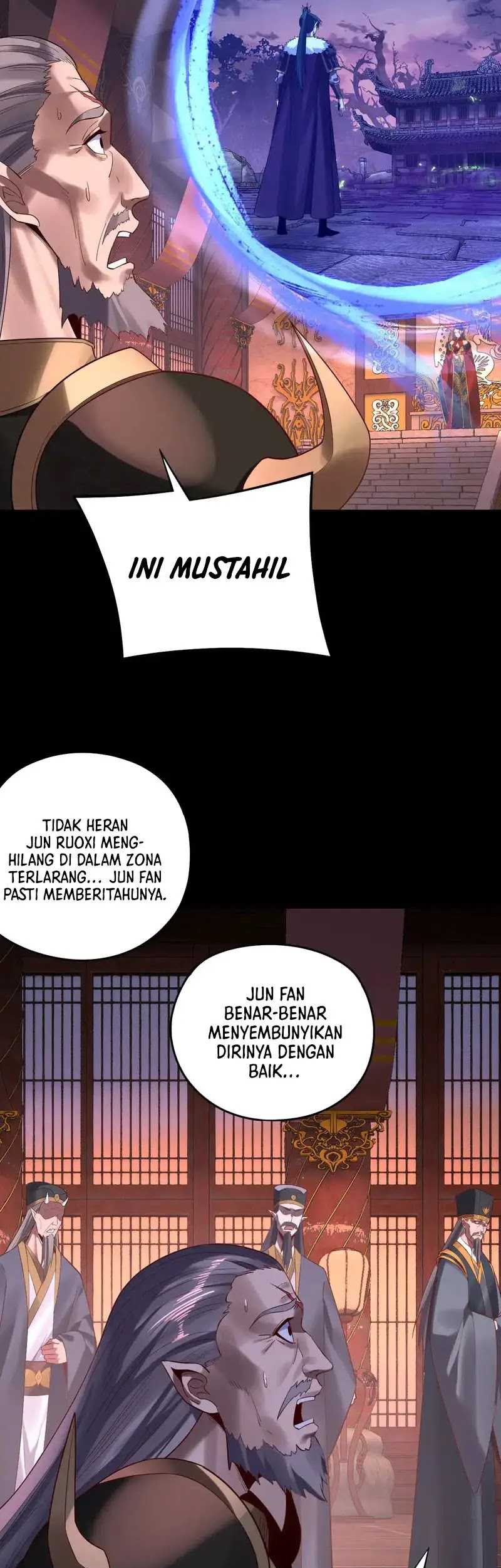 The Villain Of Destiny Chapter 196 Gambar 10