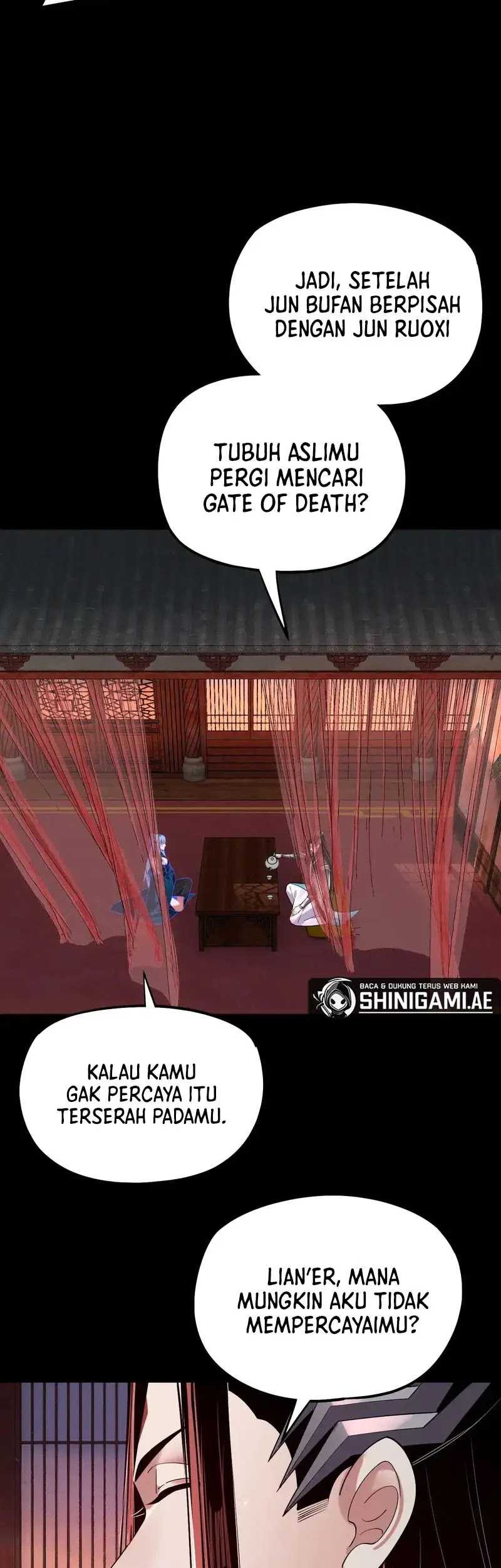 The Villain Of Destiny Chapter 196 Gambar 12