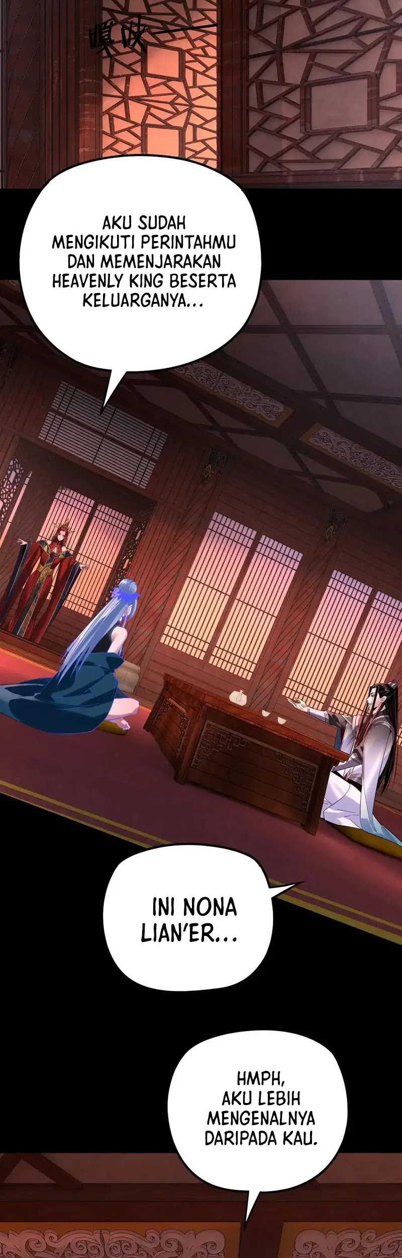 The Villain Of Destiny Chapter 196 Gambar 14