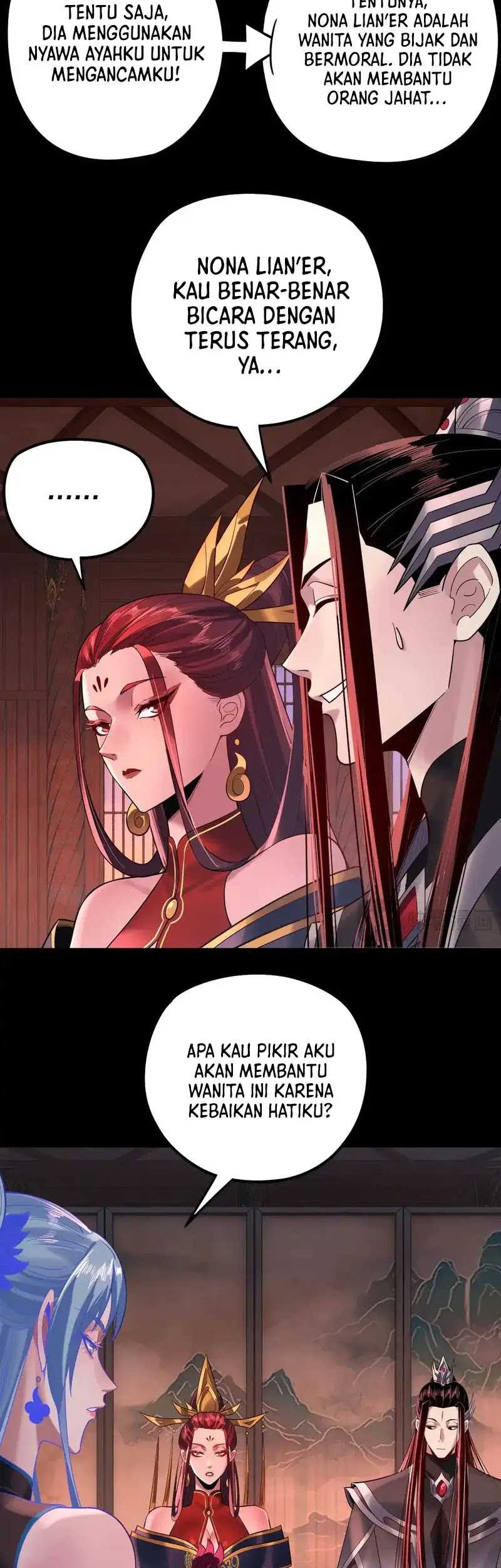 The Villain Of Destiny Chapter 196 Gambar 16