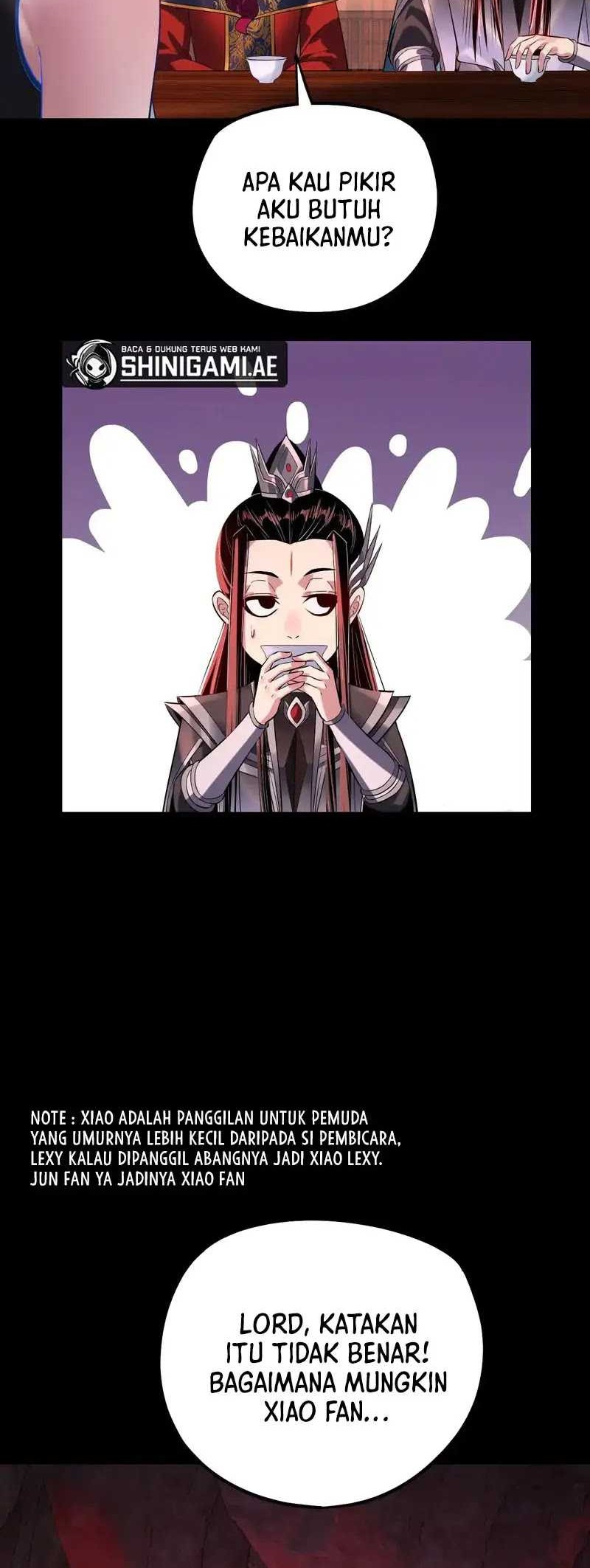 The Villain Of Destiny Chapter 196 Gambar 17