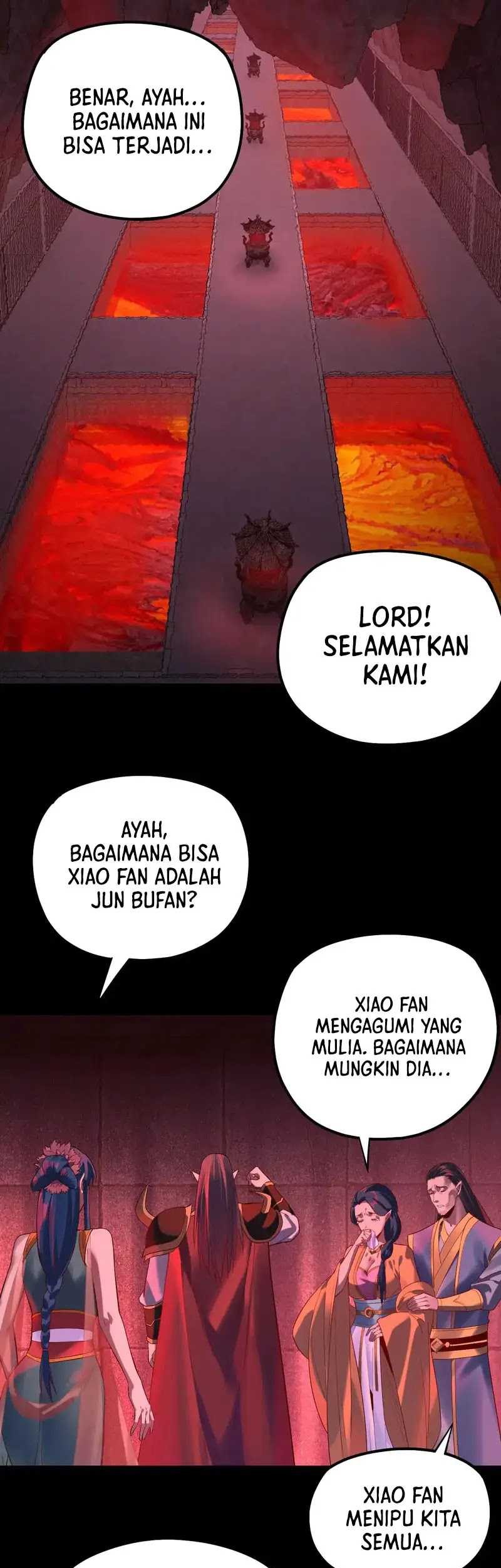 The Villain Of Destiny Chapter 196 Gambar 18
