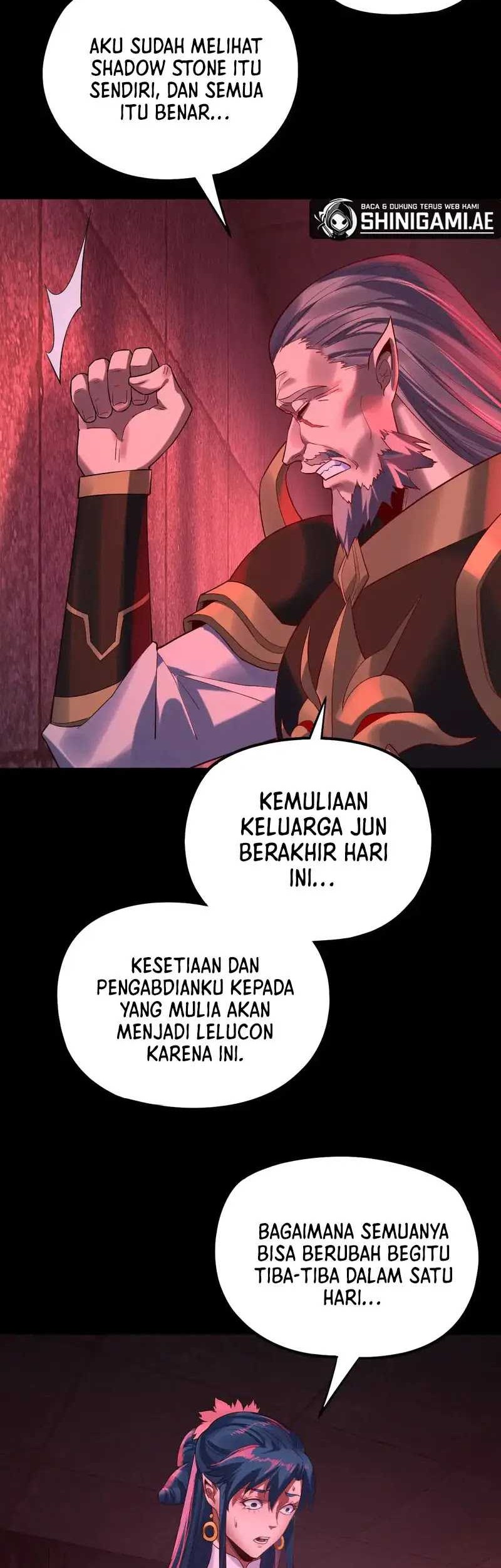 The Villain Of Destiny Chapter 196 Gambar 19