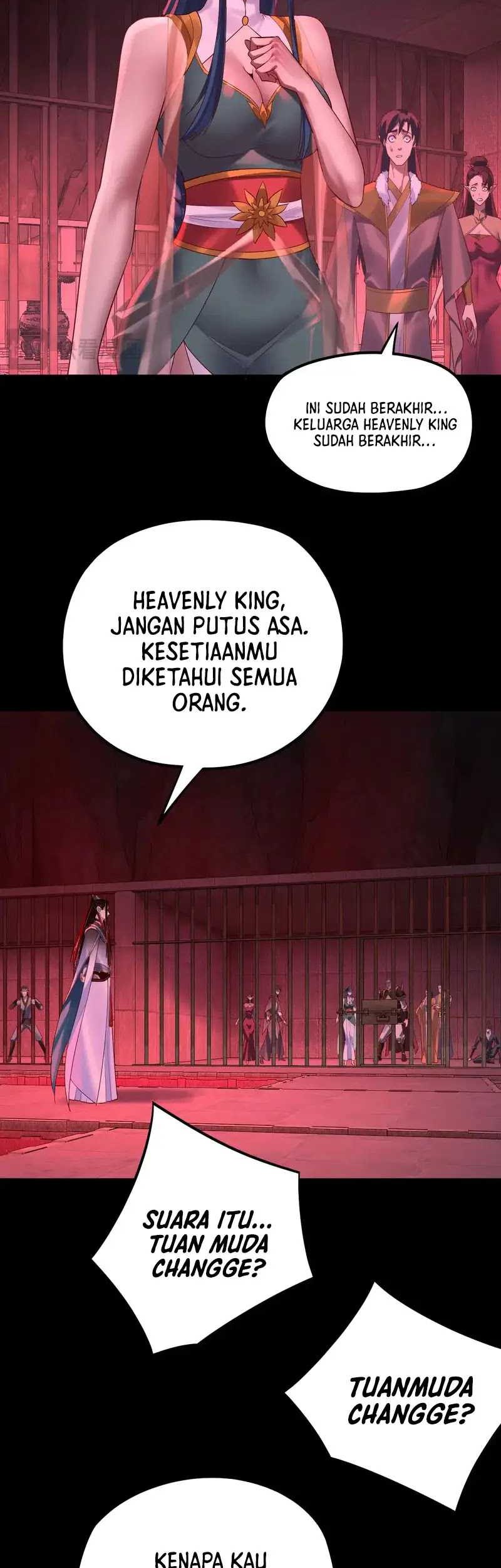 The Villain Of Destiny Chapter 196 Gambar 20