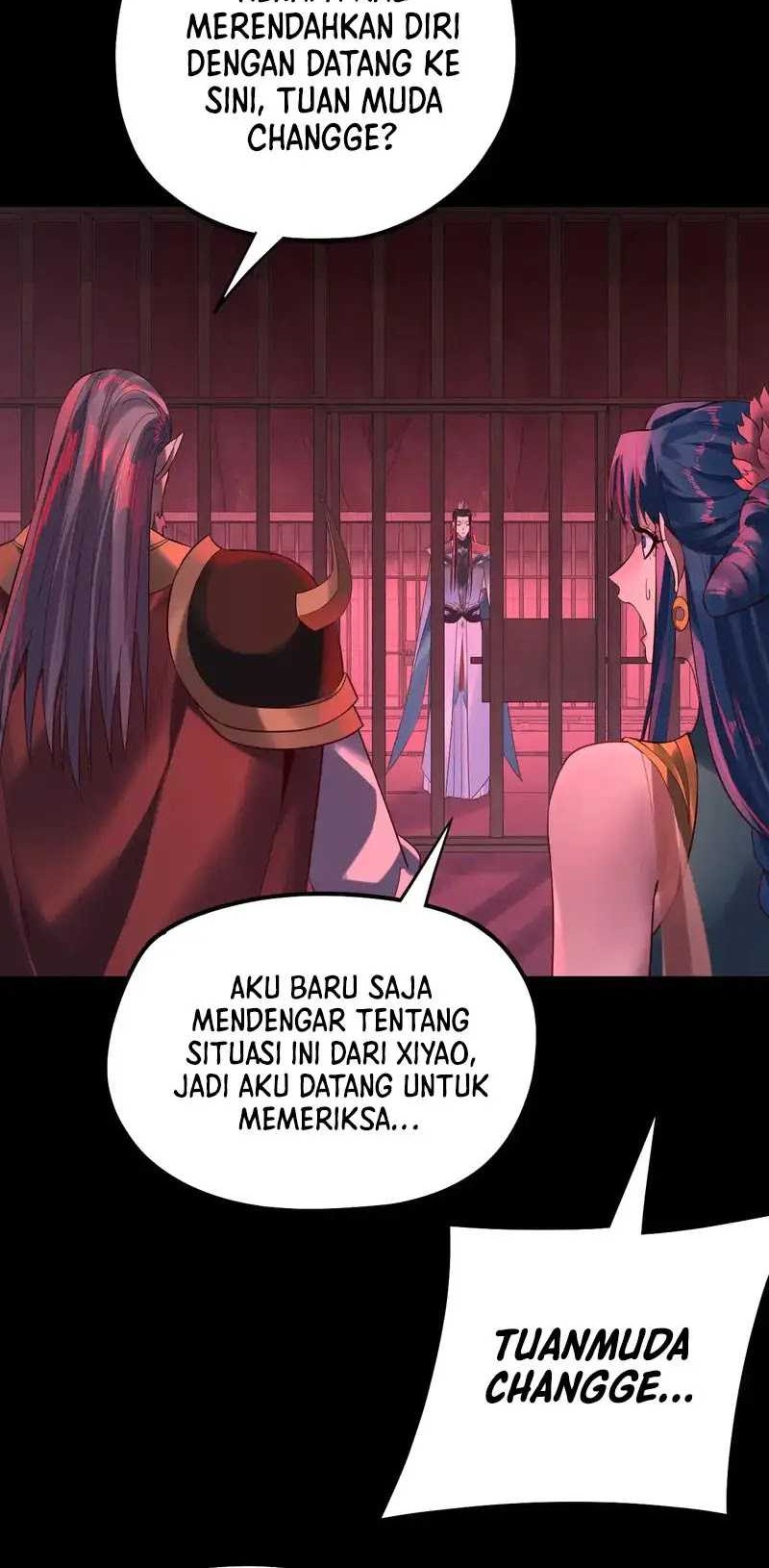 The Villain Of Destiny Chapter 196 Gambar 21