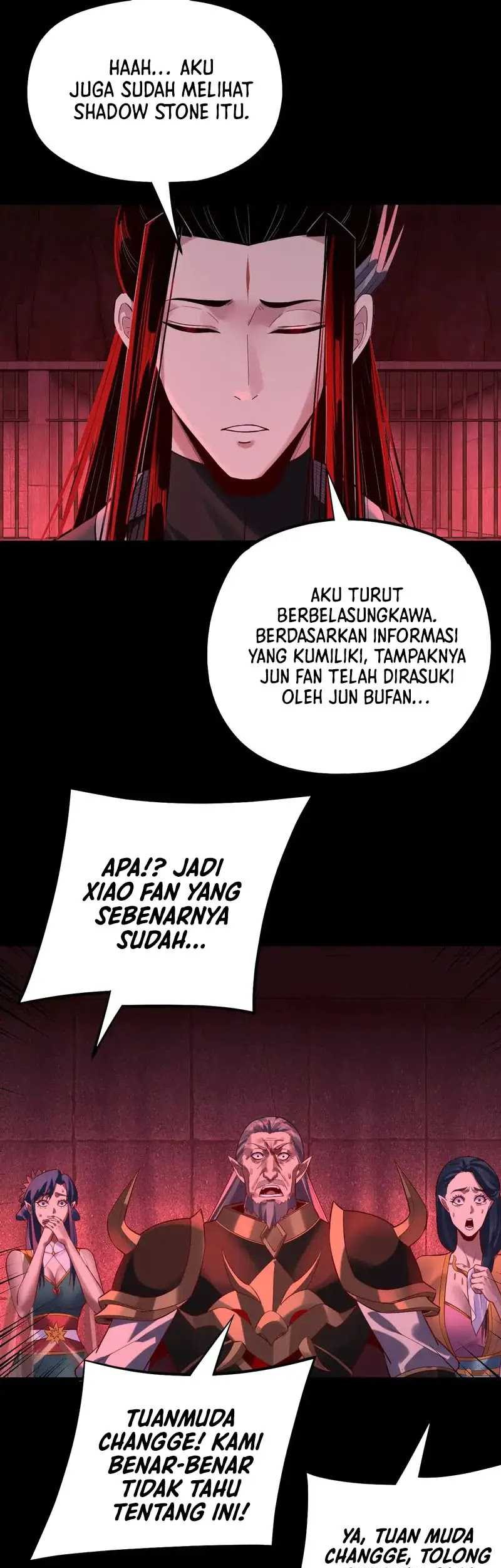 The Villain Of Destiny Chapter 196 Gambar 22