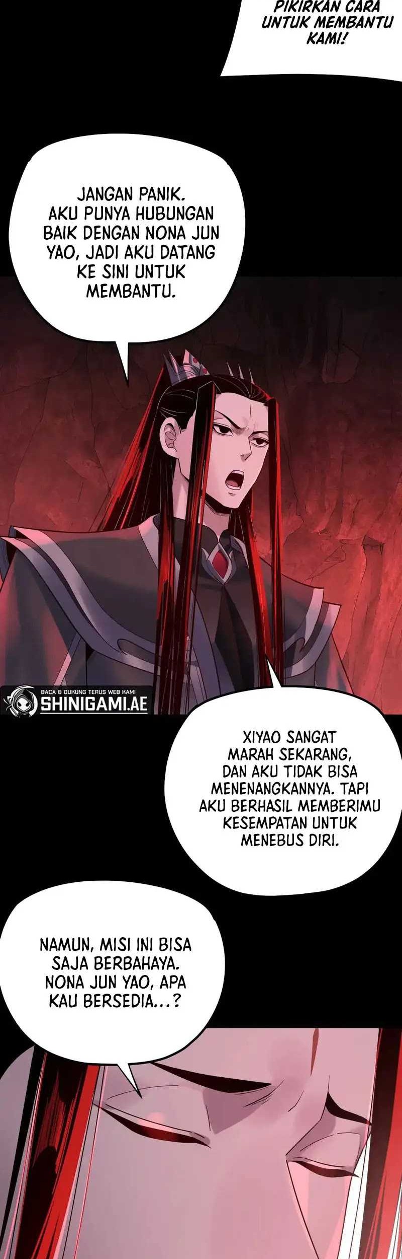 The Villain Of Destiny Chapter 196 Gambar 23