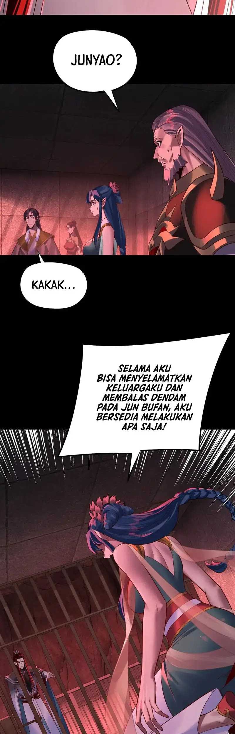 The Villain Of Destiny Chapter 196 Gambar 24
