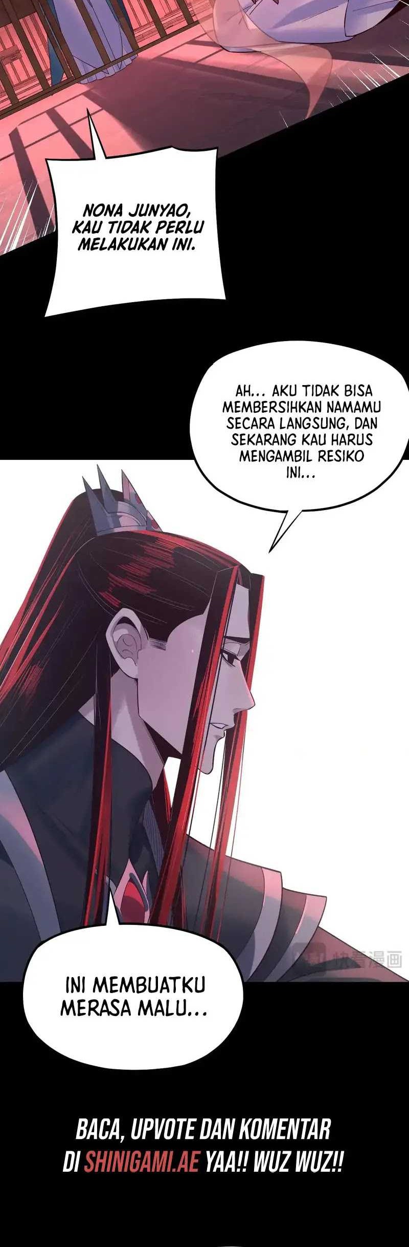 The Villain Of Destiny Chapter 196 Gambar 25