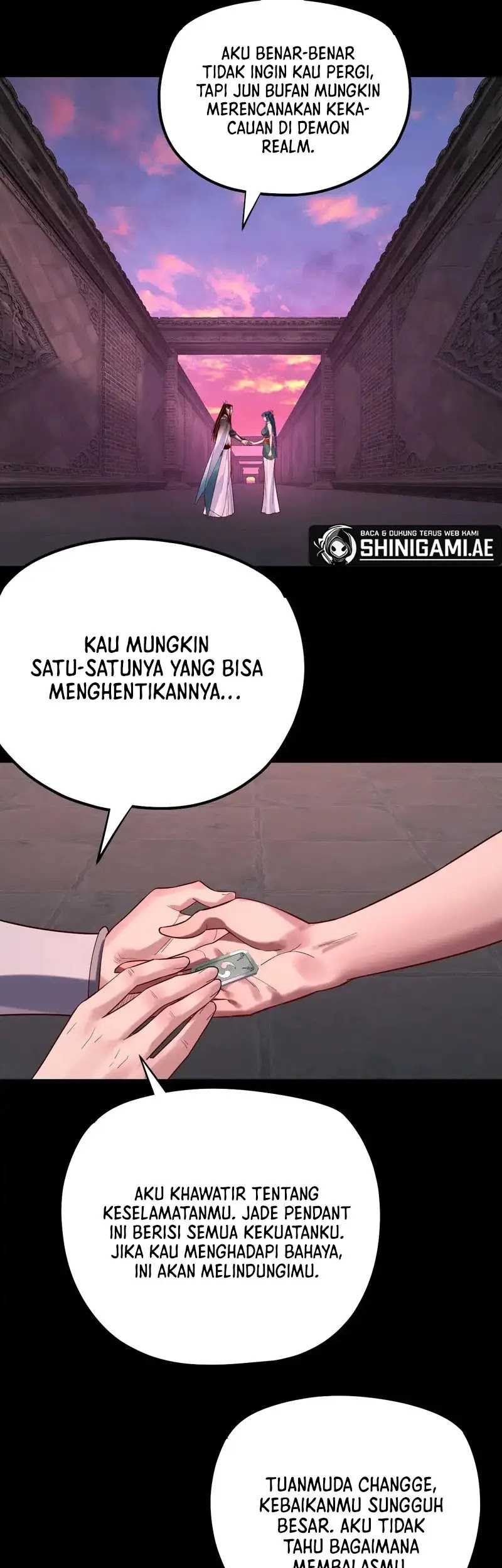 The Villain Of Destiny Chapter 196 Gambar 26