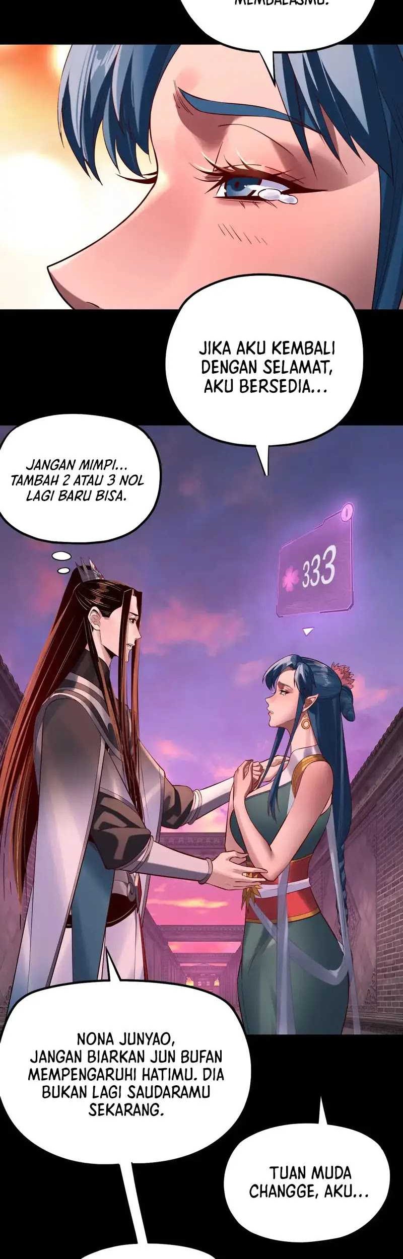 The Villain Of Destiny Chapter 196 Gambar 27