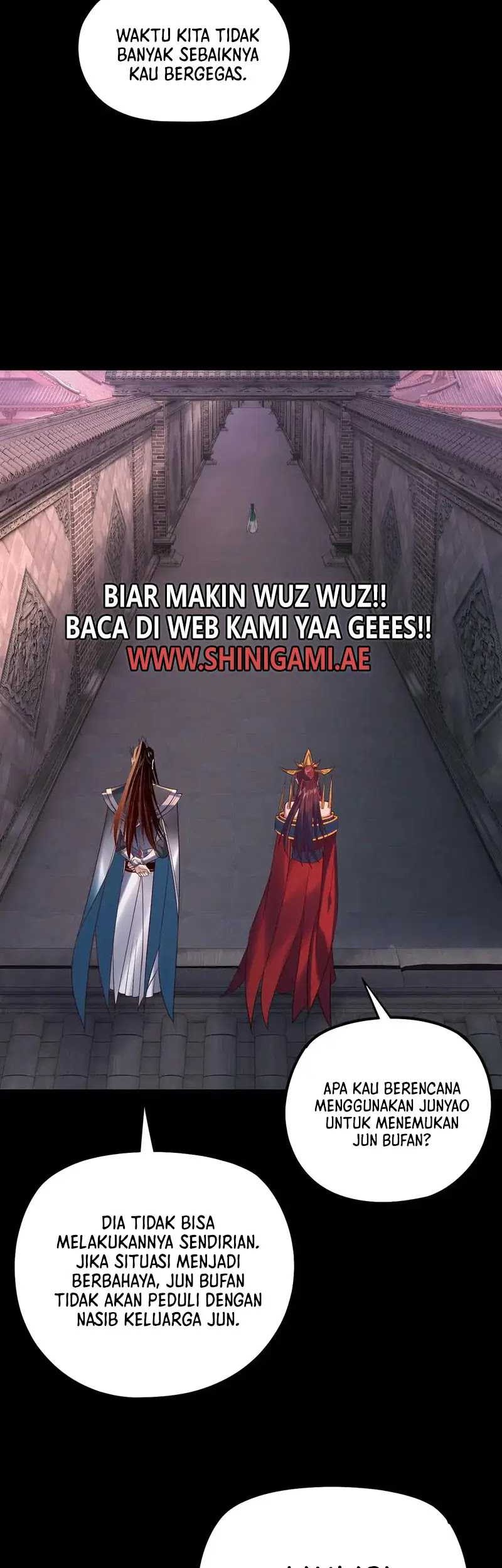 The Villain Of Destiny Chapter 196 Gambar 28