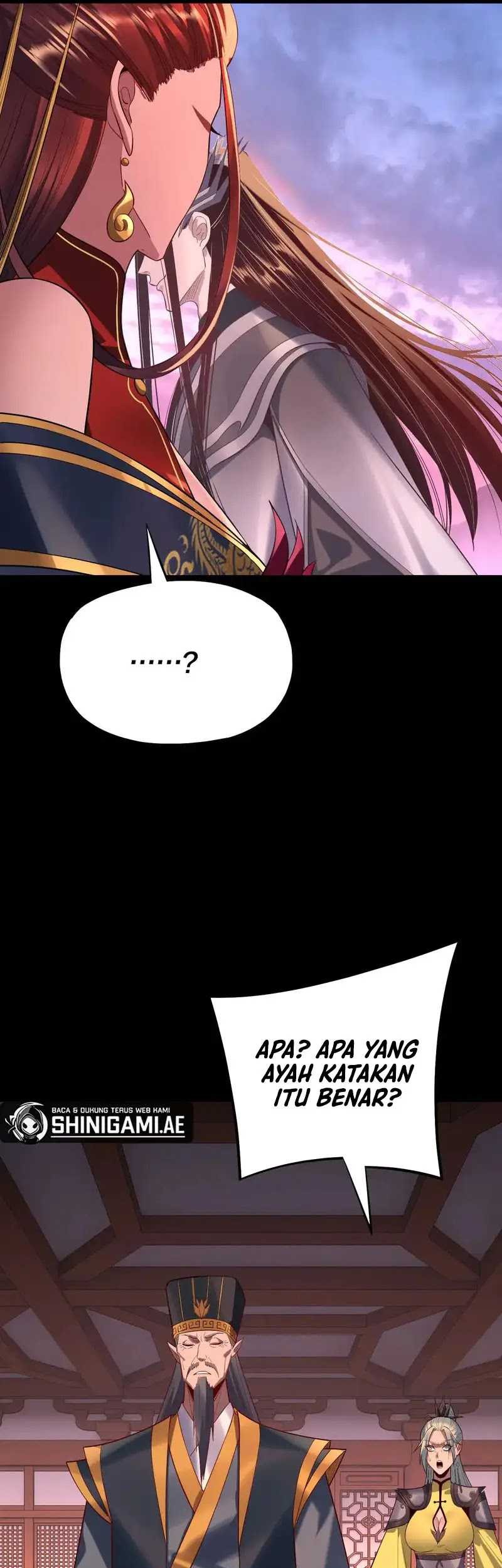 The Villain Of Destiny Chapter 196 Gambar 30