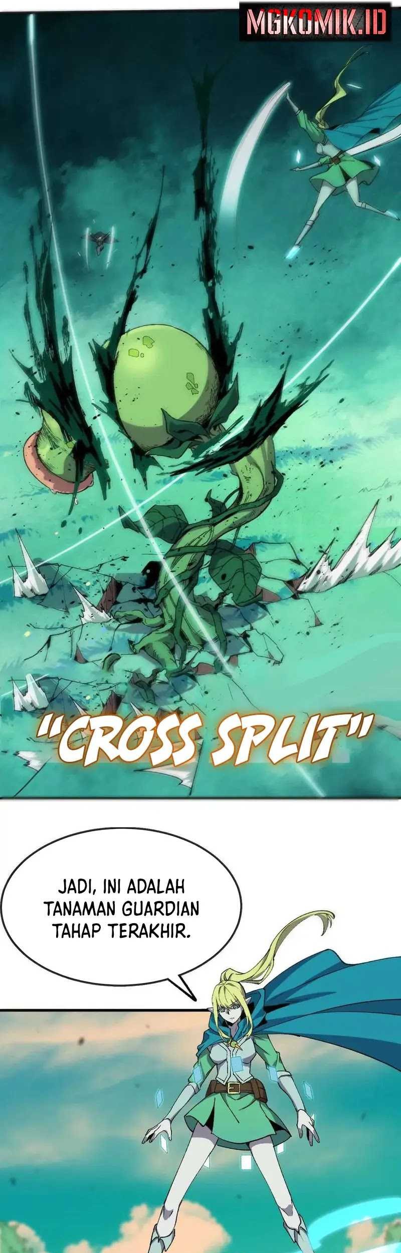 Brave X Devil Queen Chapter 77 Gambar 17