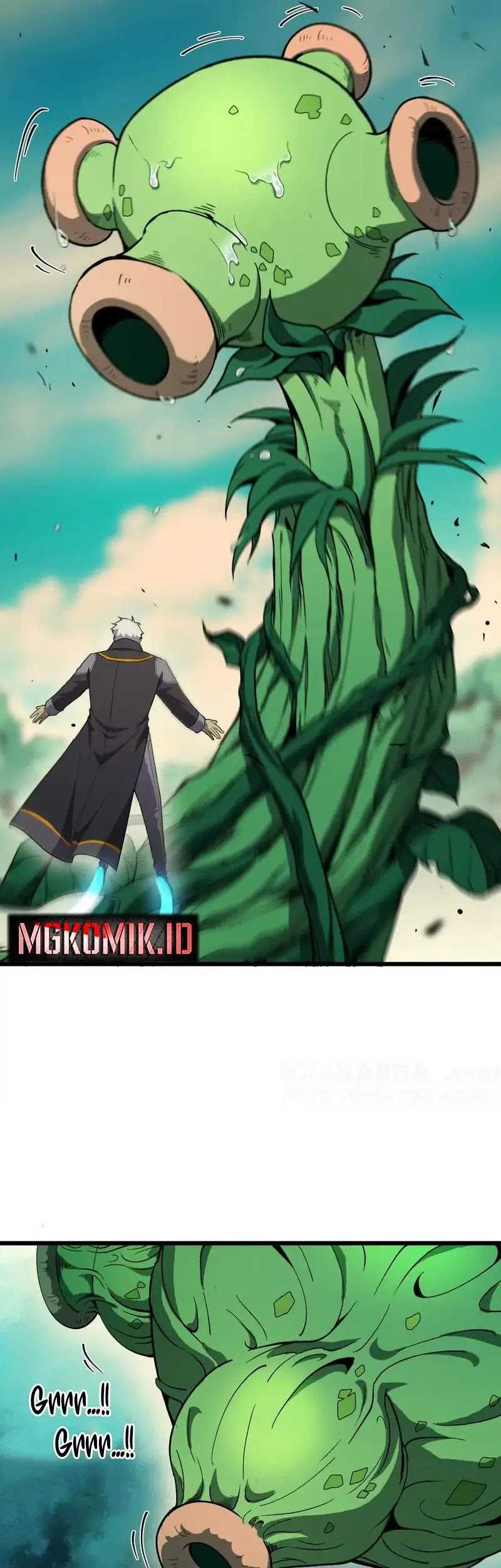 Brave X Devil Queen Chapter 77 Gambar 21