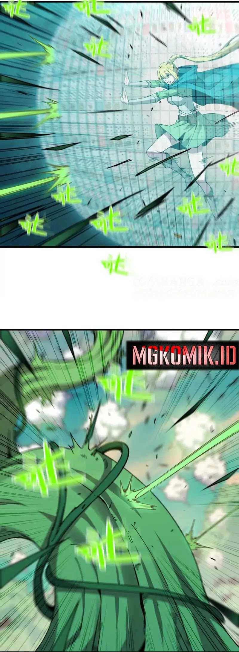 Brave X Devil Queen Chapter 77 Gambar 29