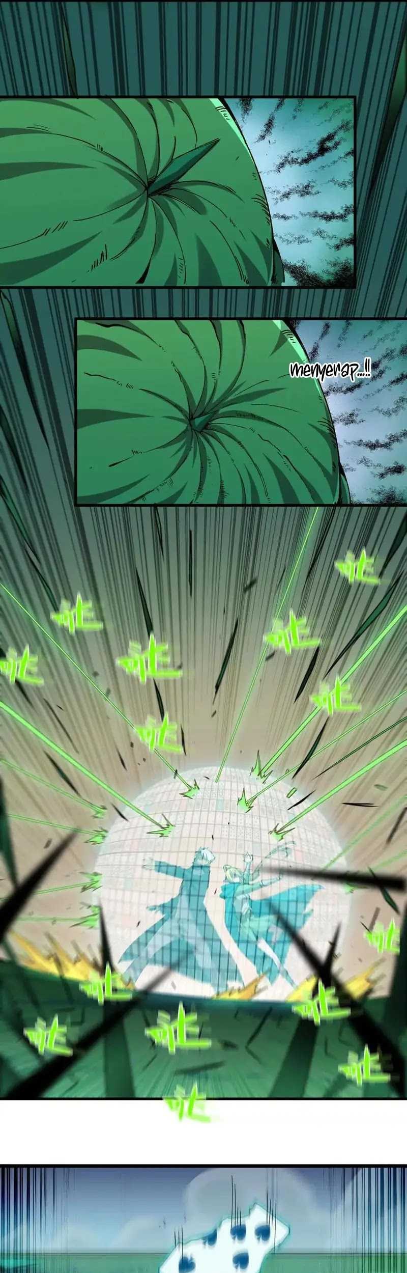 Brave X Devil Queen Chapter 77 Gambar 30