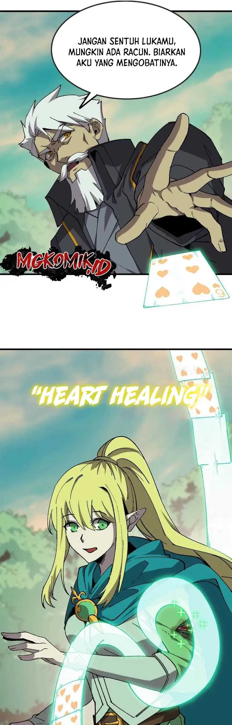 Brave X Devil Queen Chapter 77 Gambar 32