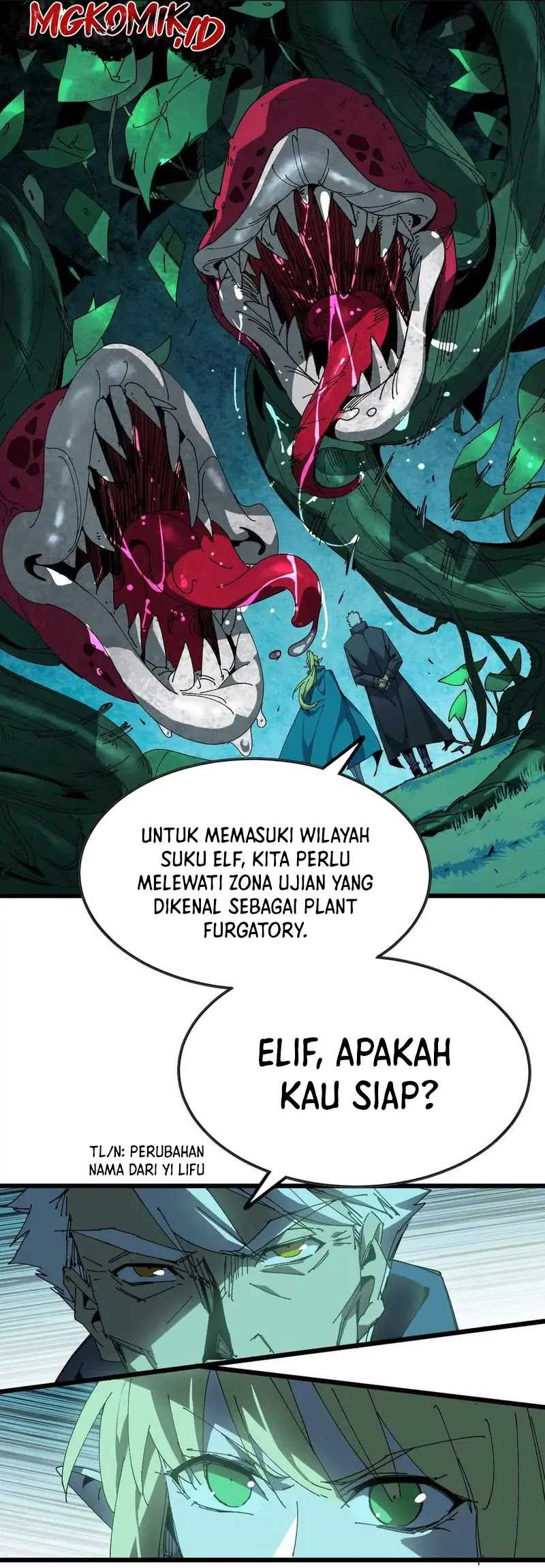 Manhua Brave X Devil Queen Chapter 77 gambar nomor 2