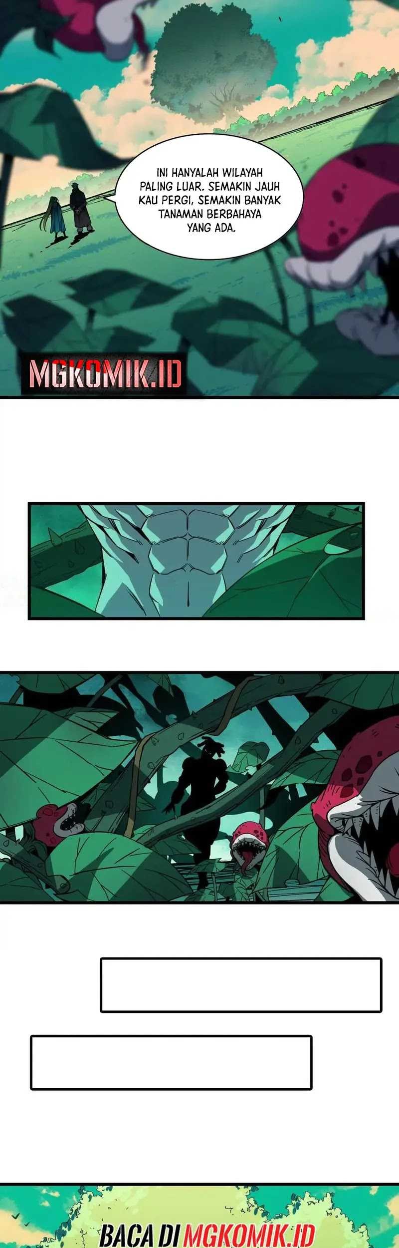 Brave X Devil Queen Chapter 77 Gambar 5